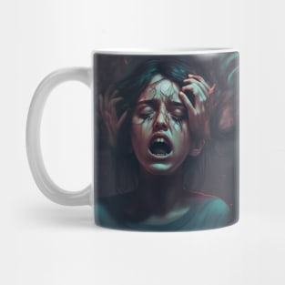 Attack Mug